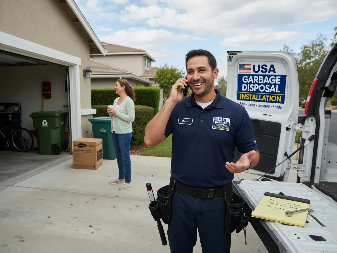 Garbage Disposal Replacement Amistad, NM FAQs